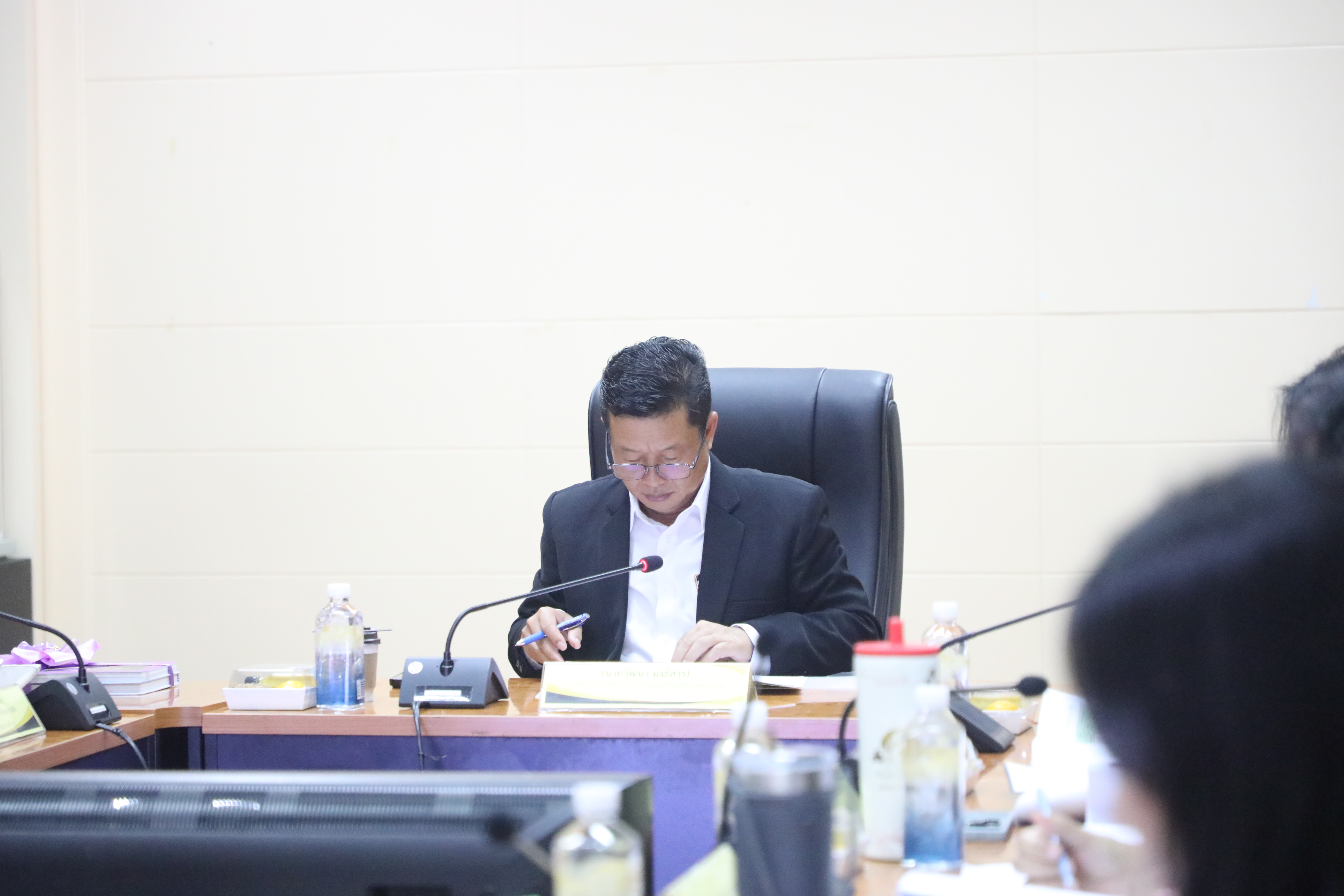 title - ส.ป.ก. เดินหน้าขับเคลื่อนงาน อพ.สธ. ขยับแผนแม่บทระยะที่ 8 มุ่งอนุรักษ์พันธุกรรมพืชและทรัพยากรท้องถิ่นยั่งยืน